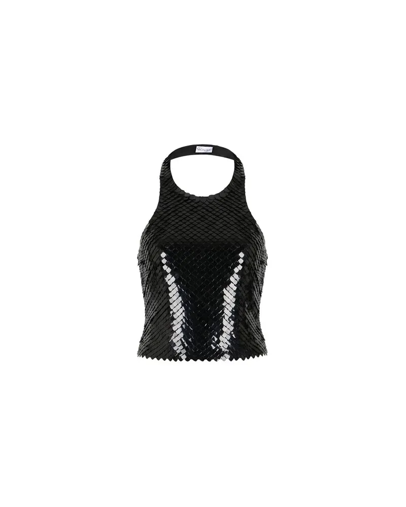 Mônot TOPS - Topsauf YOOX.COM Schwarz