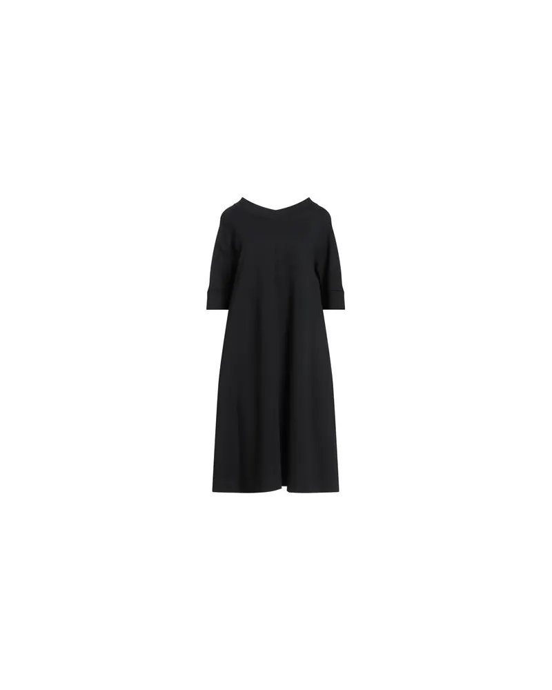HACHE KLEIDER - Midi-Kleiderauf YOOX.COM Schwarz