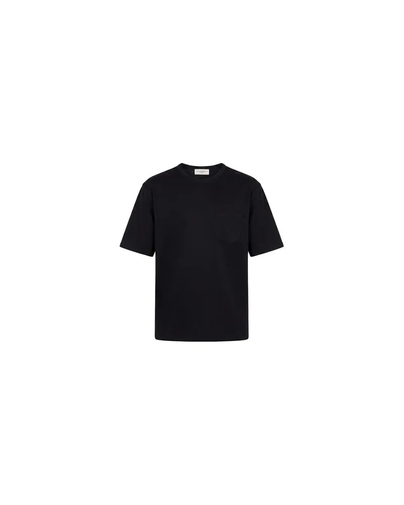 Officine Generale TOPS - T-shirtsauf YOOX.COM Schwarz