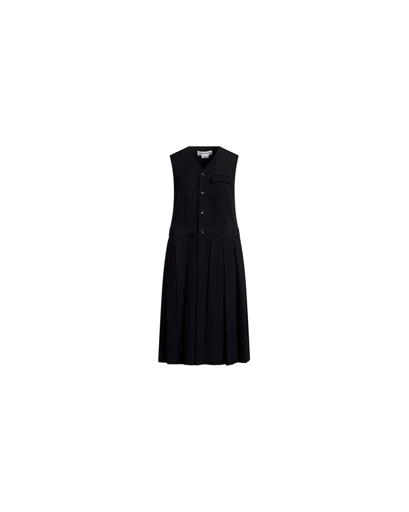 Comme des Garçons KLEIDER - Midi-Kleiderauf YOOX.COM Nachtblau