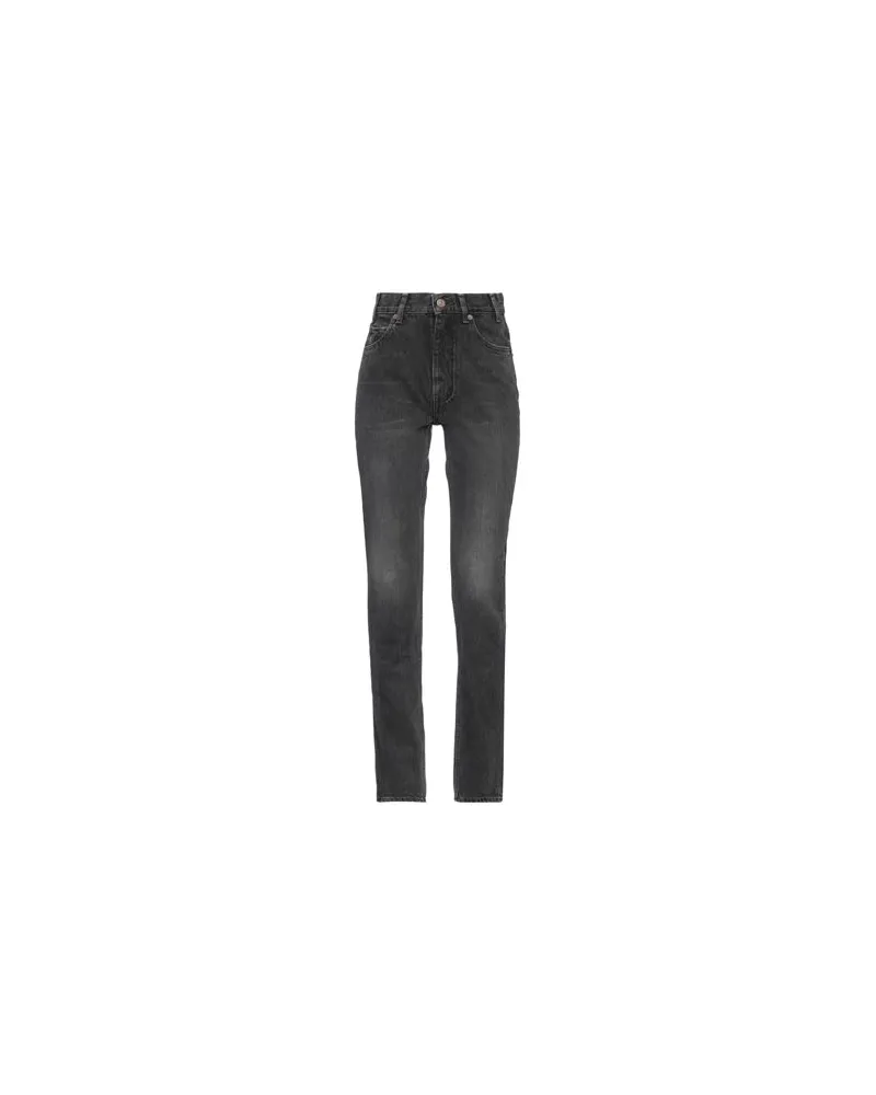 Celine HOSEN & RÖCKE - Jeanshosenauf YOOX.COM Schwarz