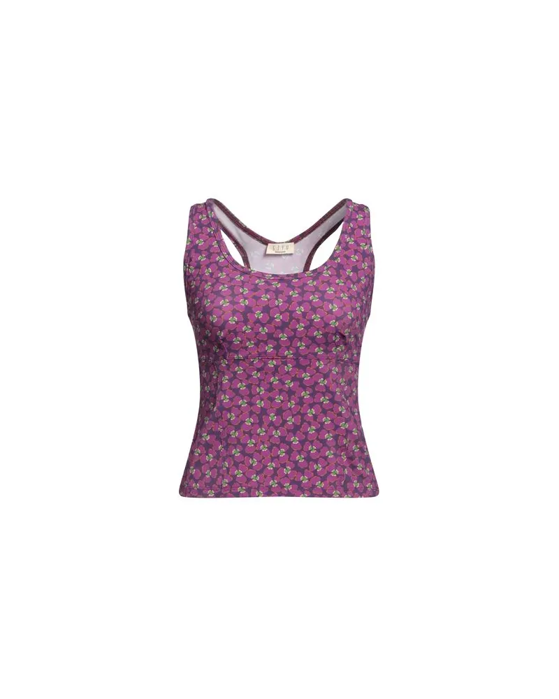 SIYU TOPS - Tank Topsauf YOOX.COM Malve