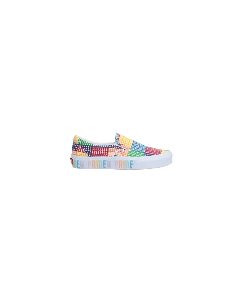 Vans SCHUHE - Sneakersauf YOOX.COM Grün
