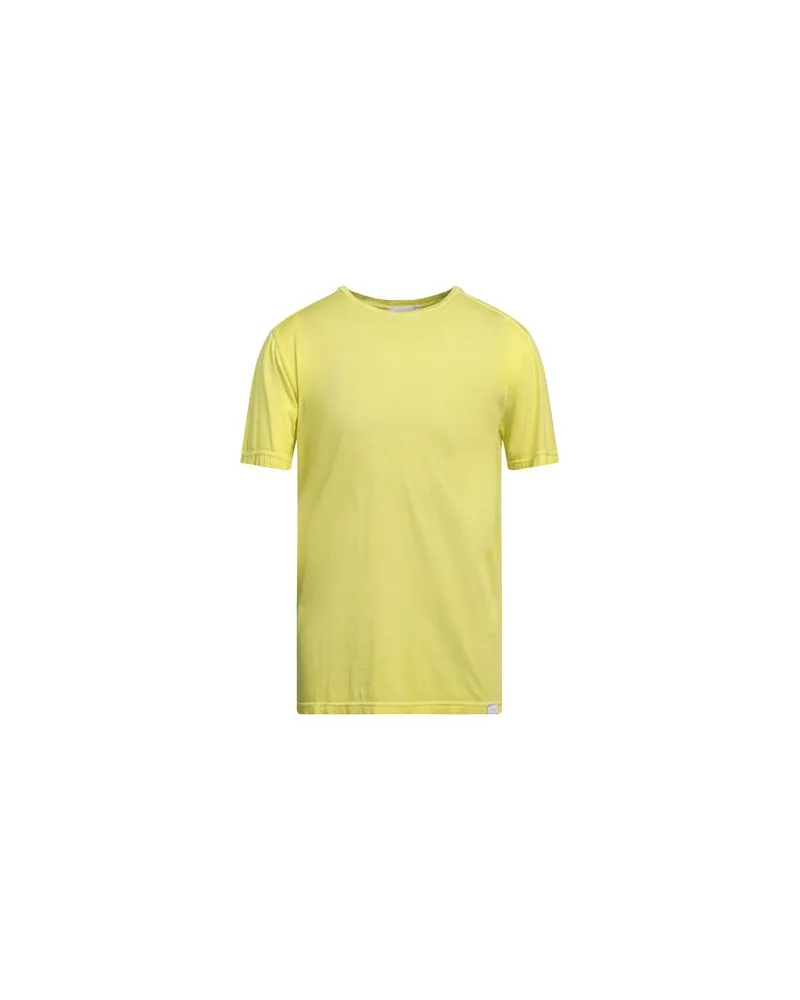 Diktat TOPS - T-shirtsauf YOOX.COM Gelb