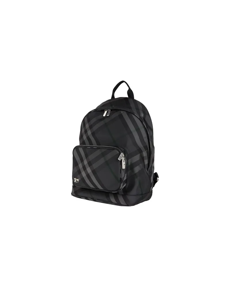Burberry TASCHEN - Rucksäckeauf YOOX.COM Braungrau