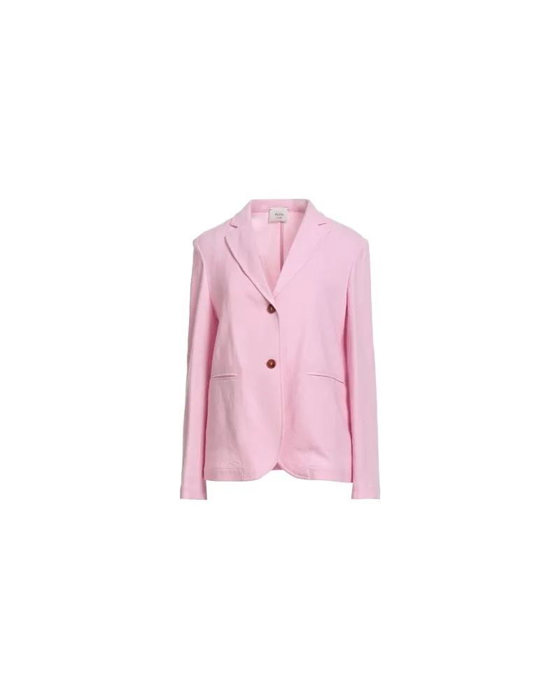 ALYSI CHOCOLAT - ANZÜGE und CO-ORDS - Blazersauf YOOX.COM Rosa
