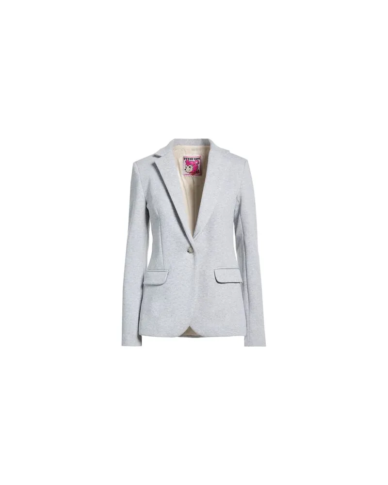 ottod’Ame ANZÜGE und CO-ORDS - Blazersauf YOOX.COM Hellgrau