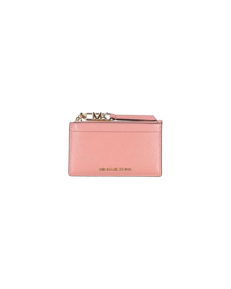 Michael Kors Kleinlederwaren - Portemonnaiesauf YOOX.COM Rosa
