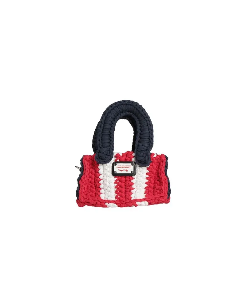 Charles Jeffrey Loverboy TASCHEN - Handtaschenauf YOOX.COM Rot