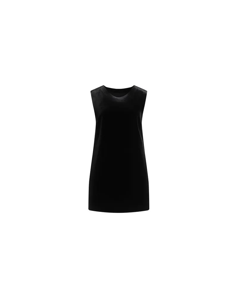 Norma Kamali KLEIDER - Mini-Kleiderauf YOOX.COM Schwarz