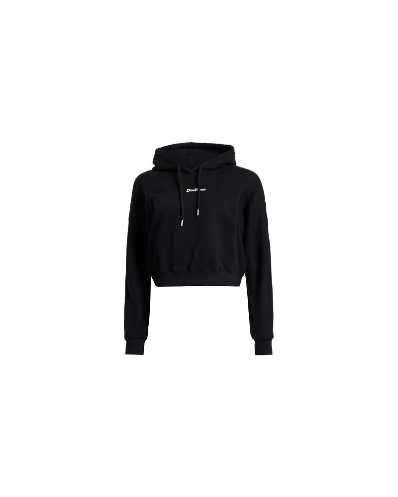 DISCLAIMER TOPS - Sweatshirtsauf YOOX.COM Schwarz