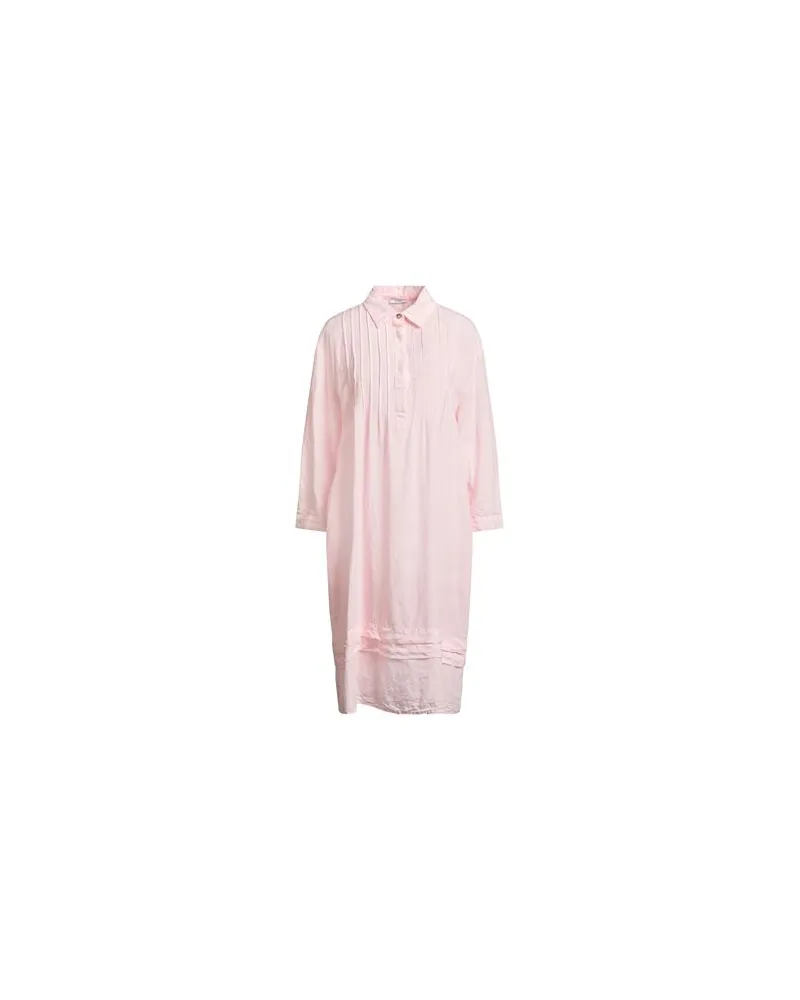 Peserico KLEIDER - Midi-Kleiderauf YOOX.COM Hellrosa
