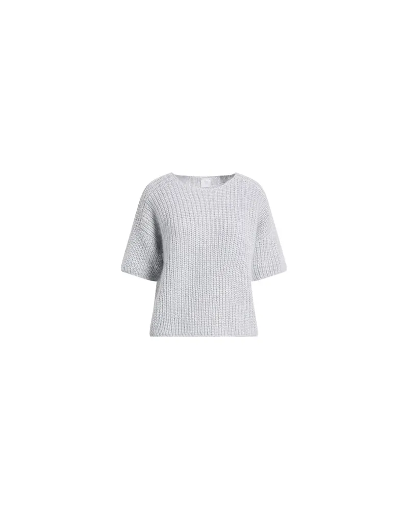 Eleventy STRICKWAREN - Pulloverauf YOOX.COM Hellgrau