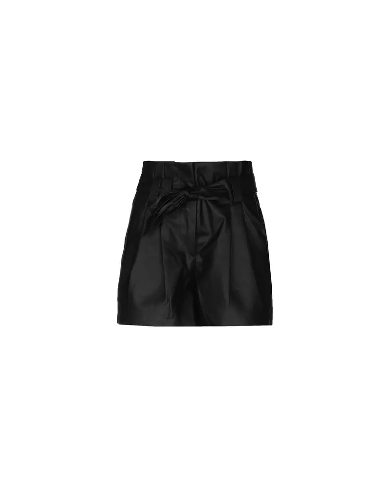 only HOSEN & RÖCKE - Shorts & Bermudashortsauf YOOX.COM Schwarz