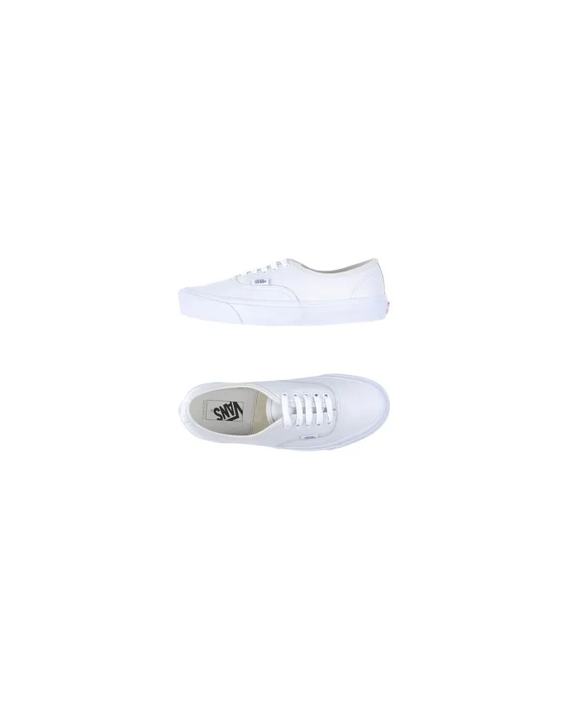 Vans SCHUHE - Sneakersauf YOOX.COM Weiß