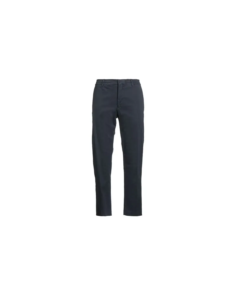Peuterey HOSEN & RÖCKE - Hosenauf YOOX.COM Marineblau