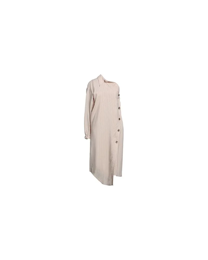 Acne Studios KLEIDER - Midi-Kleiderauf YOOX.COM Beige
