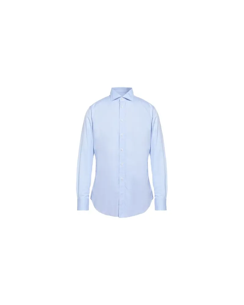Brioni TOPS - Hemdenauf YOOX.COM Hellblau