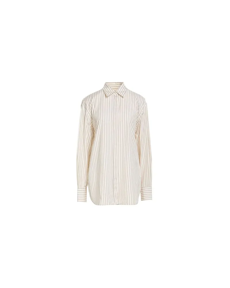 Golden Goose TOPS - Hemdenauf YOOX.COM Beige
