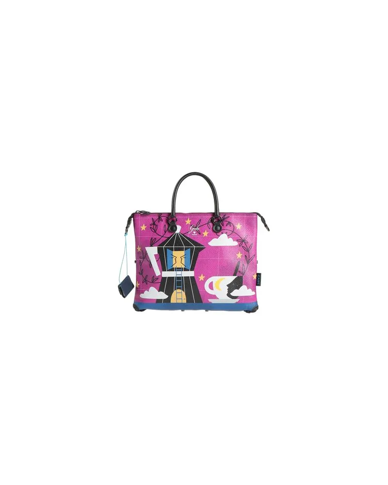 Gabs TASCHEN - Handtaschenauf YOOX.COM Malve