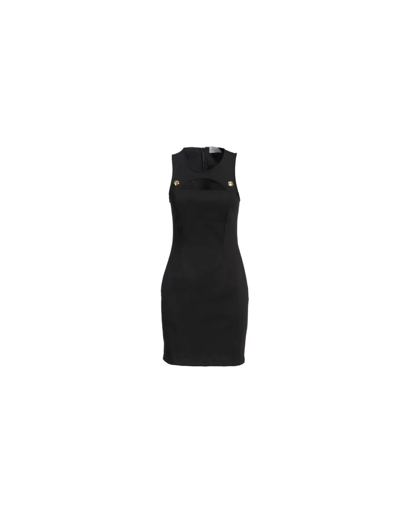 Gaëlle Bonheur KLEIDER - Mini-Kleiderauf YOOX.COM Schwarz