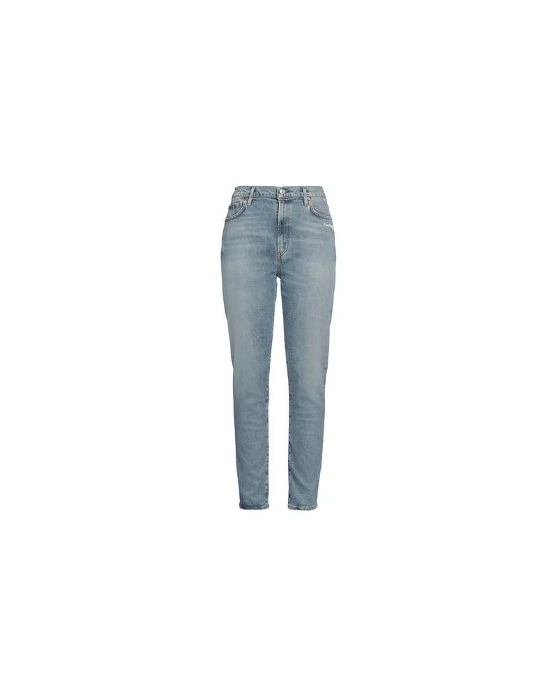 Citizens of humanity HOSEN & RÖCKE - Jeanshosenauf YOOX.COM Blau
