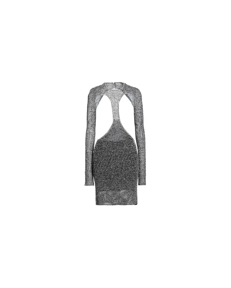 Dion Lee KLEIDER - Mini-Kleiderauf YOOX.COM Schwarz