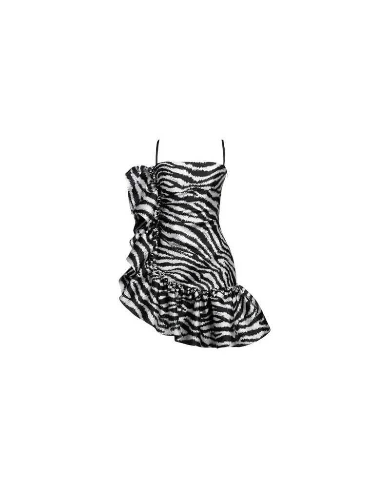 Just Cavalli KLEIDER - Mini-Kleiderauf YOOX.COM Schwarz