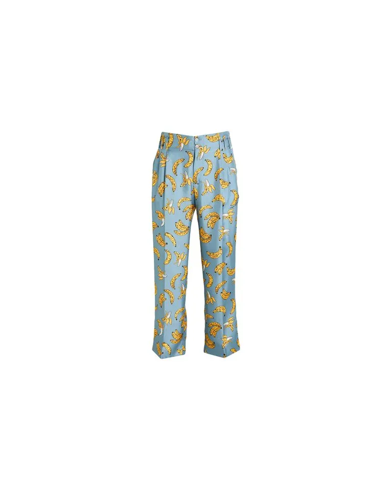 Dolce & Gabbana HOSEN & RÖCKE - Hosenauf YOOX.COM Hellblau
