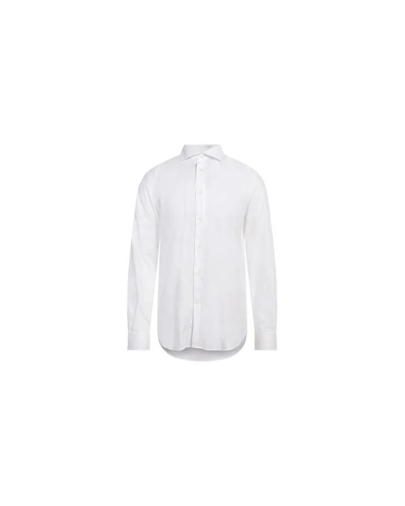 Pal Zileri TOPS - Hemdenauf YOOX.COM Weiß