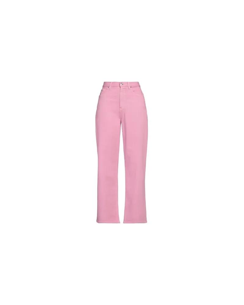 nine:inthe:morning HOSEN & RÖCKE - Jeanshosenauf YOOX.COM Rosa