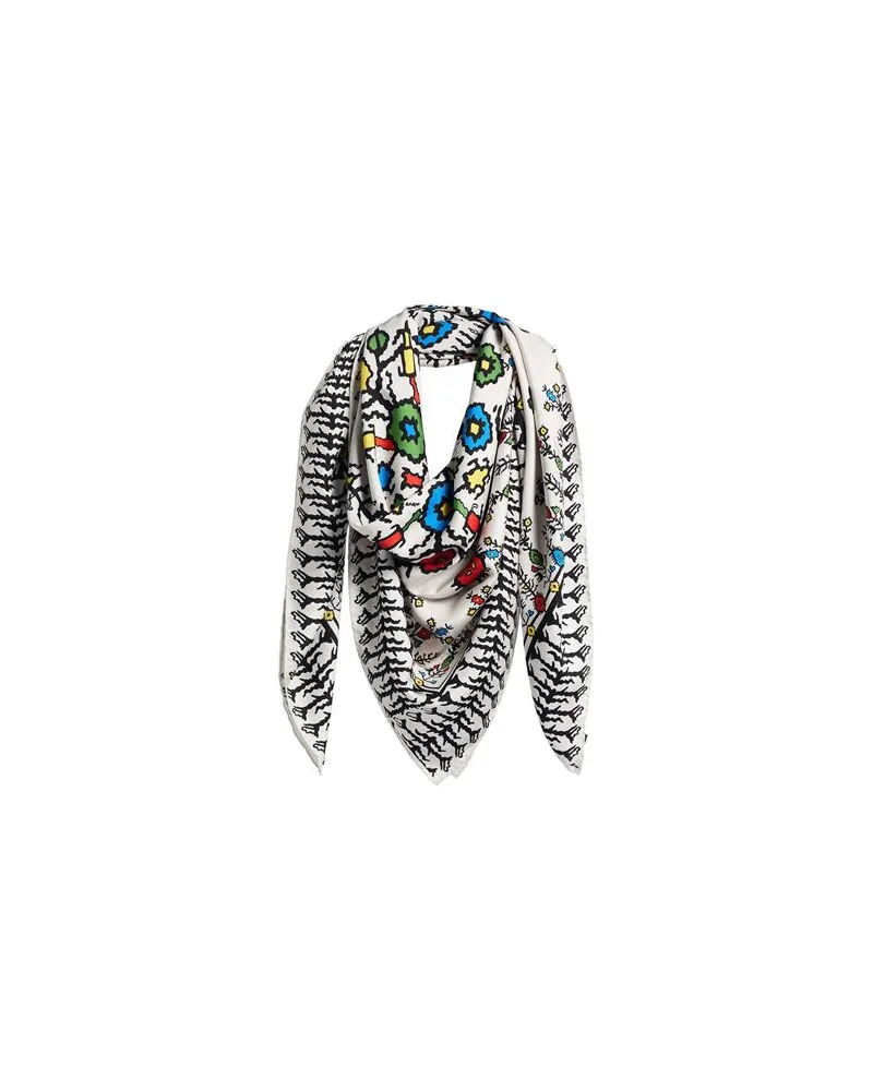 Rianna + Nina ACCESSOIRES - Schalsauf YOOX.COM Weiß