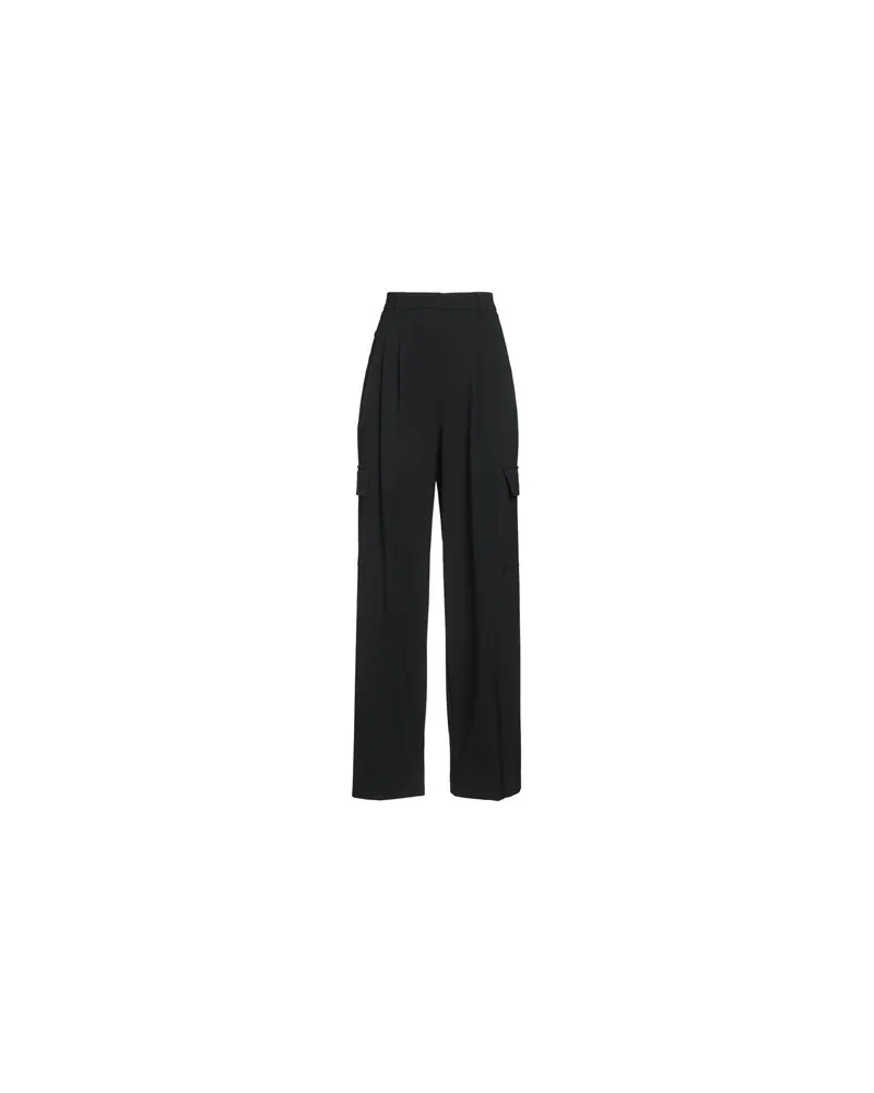 SEDUCTIVE  HOSEN & RÖCKE - Hosenauf YOOX.COM Schwarz