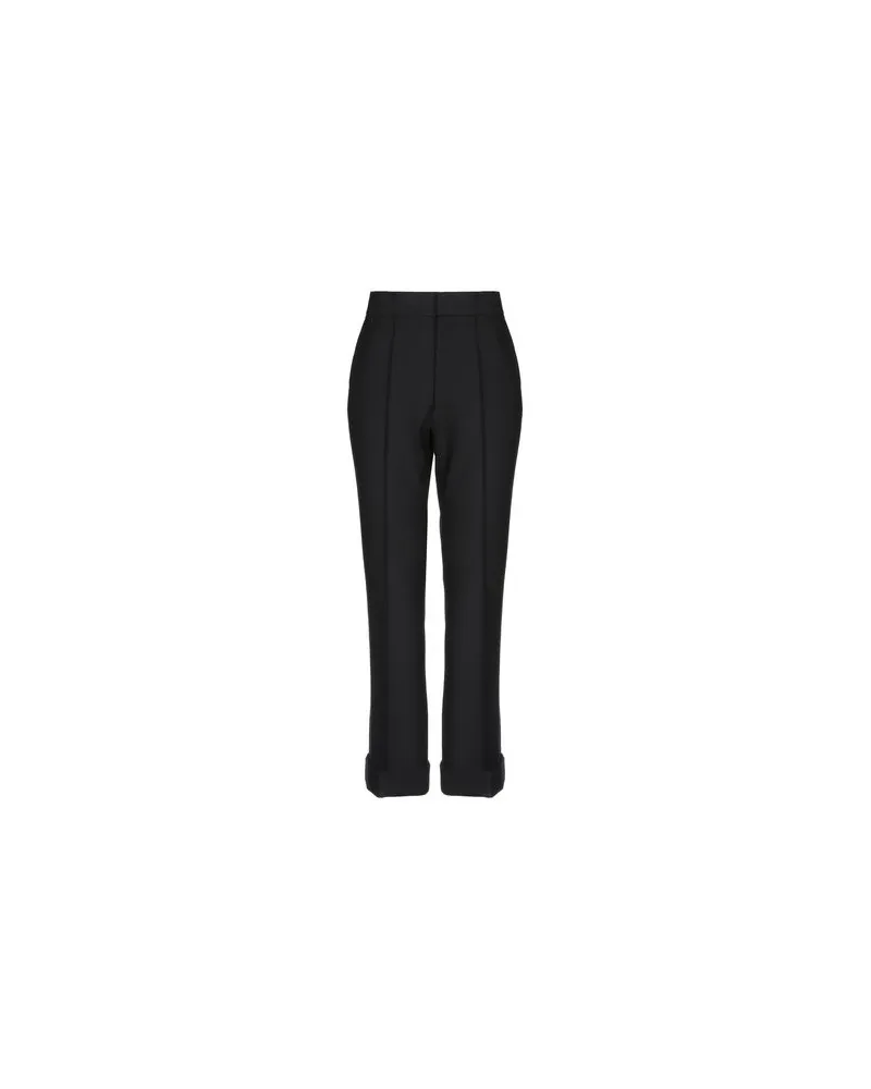 Helmut Lang HOSEN & RÖCKE - Hosenauf YOOX.COM Schwarz