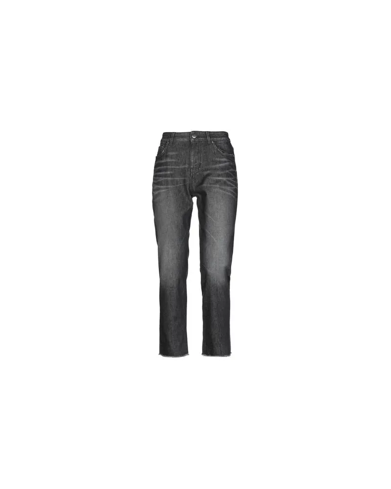PT TORINO HOSEN & RÖCKE - Jeanshosenauf YOOX.COM Grau