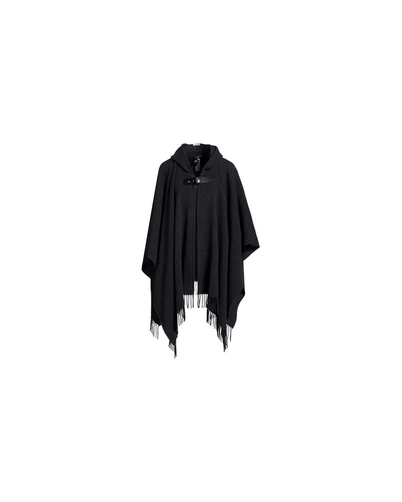 Emporio Armani JACKEN & MÄNTEL - Capesauf YOOX.COM Braungrau
