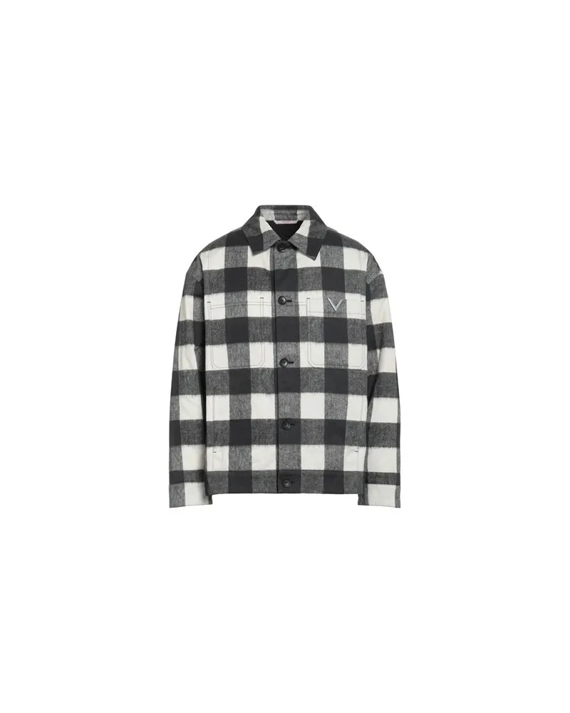 Valentino Garavani TOPS - Hemdenauf YOOX.COM Schwarz
