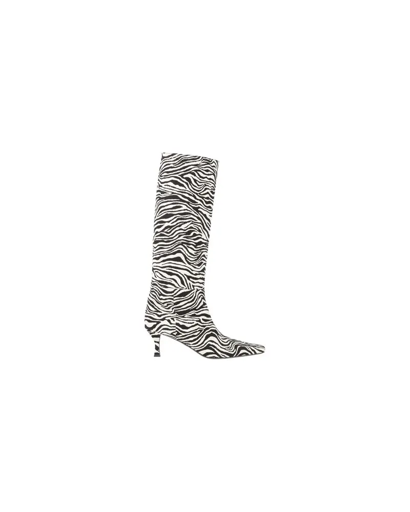 Proenza Schouler SCHUHE - Stiefelauf YOOX.COM Schwarz