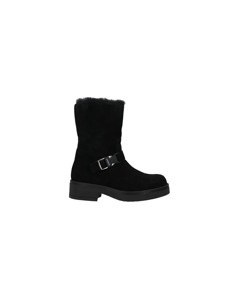 Baldinini SCHUHE - Stiefelettenauf YOOX.COM Schwarz