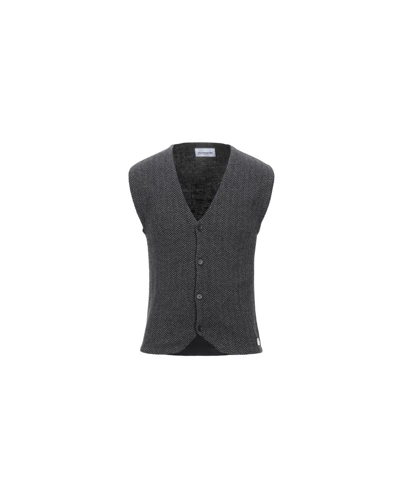 Takeshy Kurosawa STRICKWAREN - Strickjackenauf YOOX.COM Schwarz