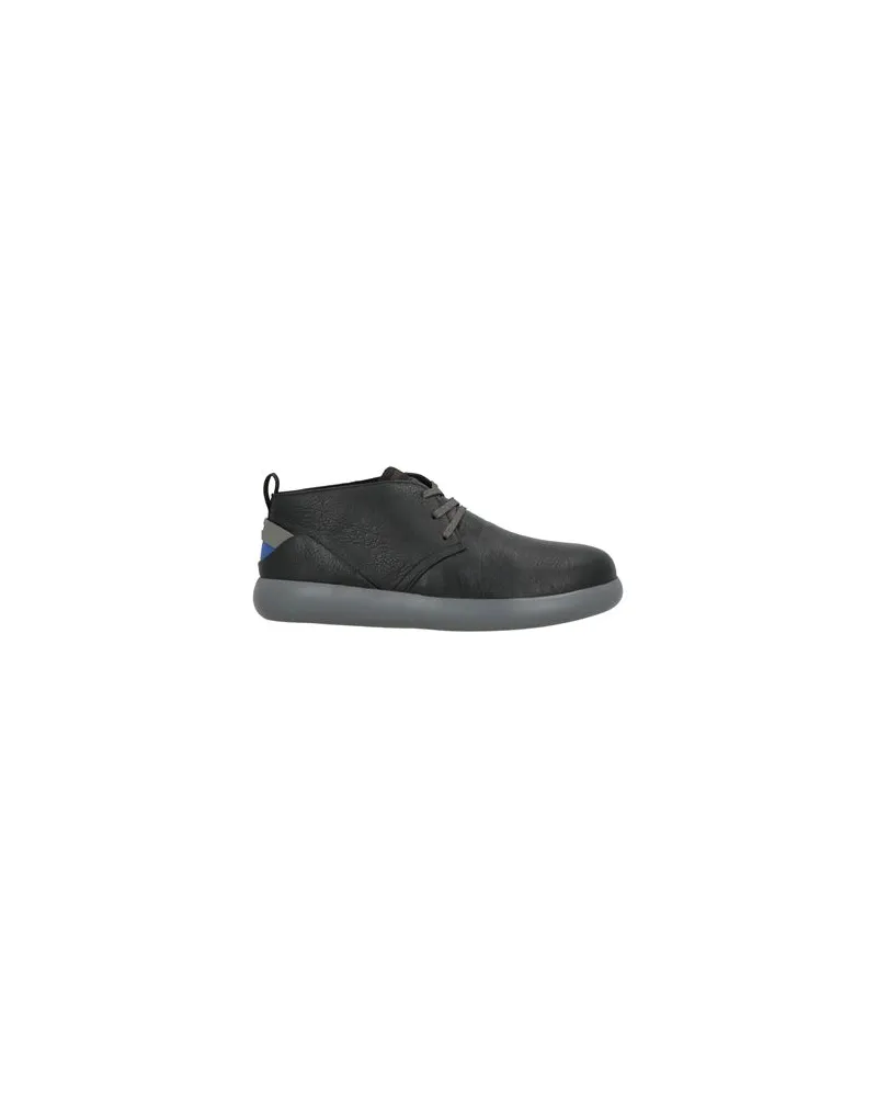 Camper SCHUHE - Stiefelettenauf YOOX.COM Schwarz