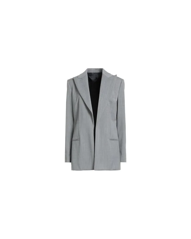 Helmut Lang ANZÜGE und CO-ORDS - Blazersauf YOOX.COM Grau