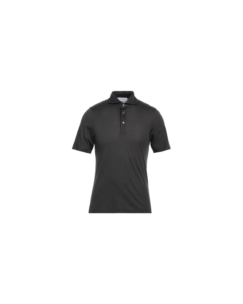 Gran Sasso TOPS - Poloshirtsauf YOOX.COM Blei