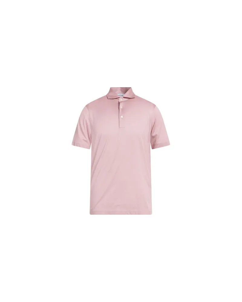 Gran Sasso TOPS - Poloshirtsauf YOOX.COM Lachs