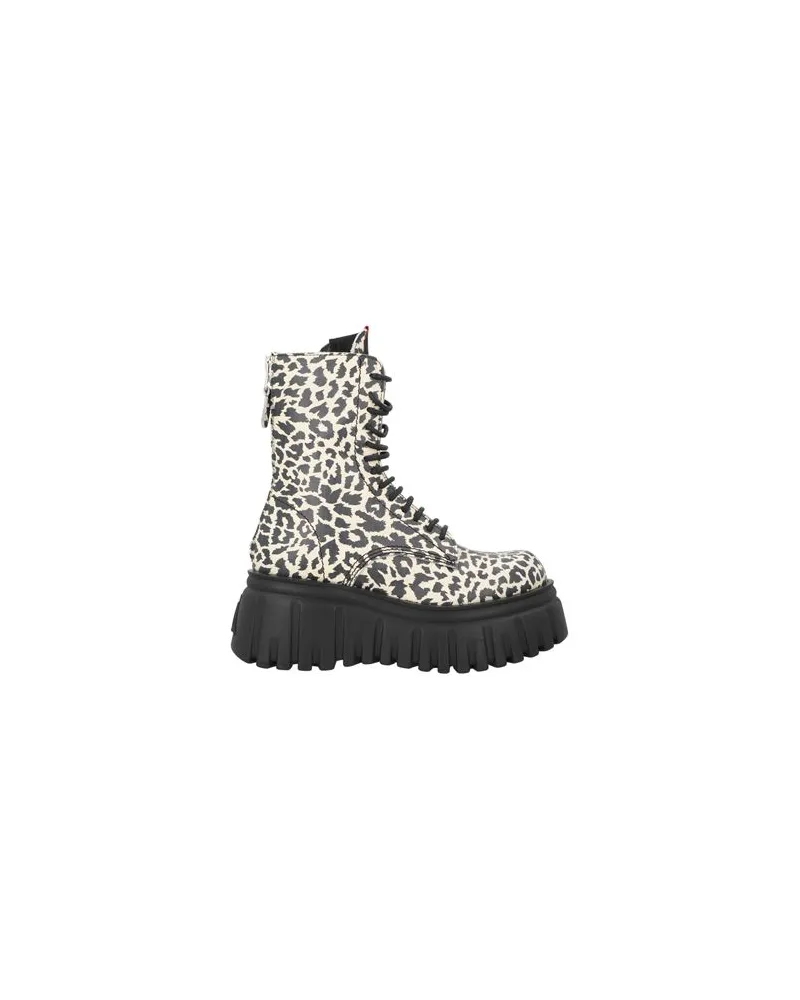 Aniye By SCHUHE - Stiefelettenauf YOOX.COM Elfenbein