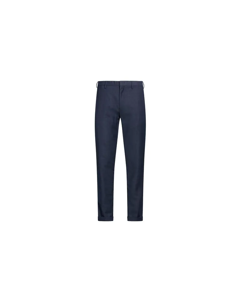 Paul Smith HOSEN & RÖCKE - Hosenauf YOOX.COM Marineblau