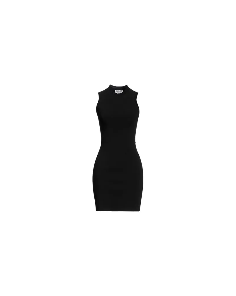 Victoria Beckham KLEIDER - Mini-Kleiderauf YOOX.COM Schwarz
