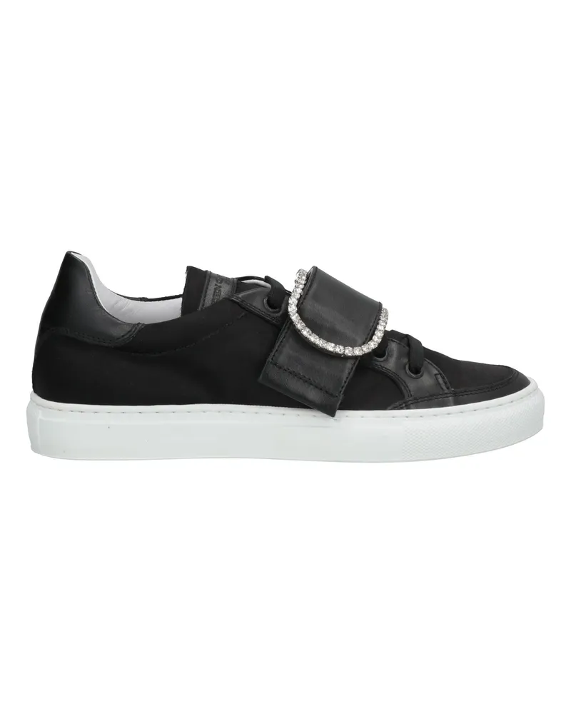 John Galliano Sneakers Schwarz