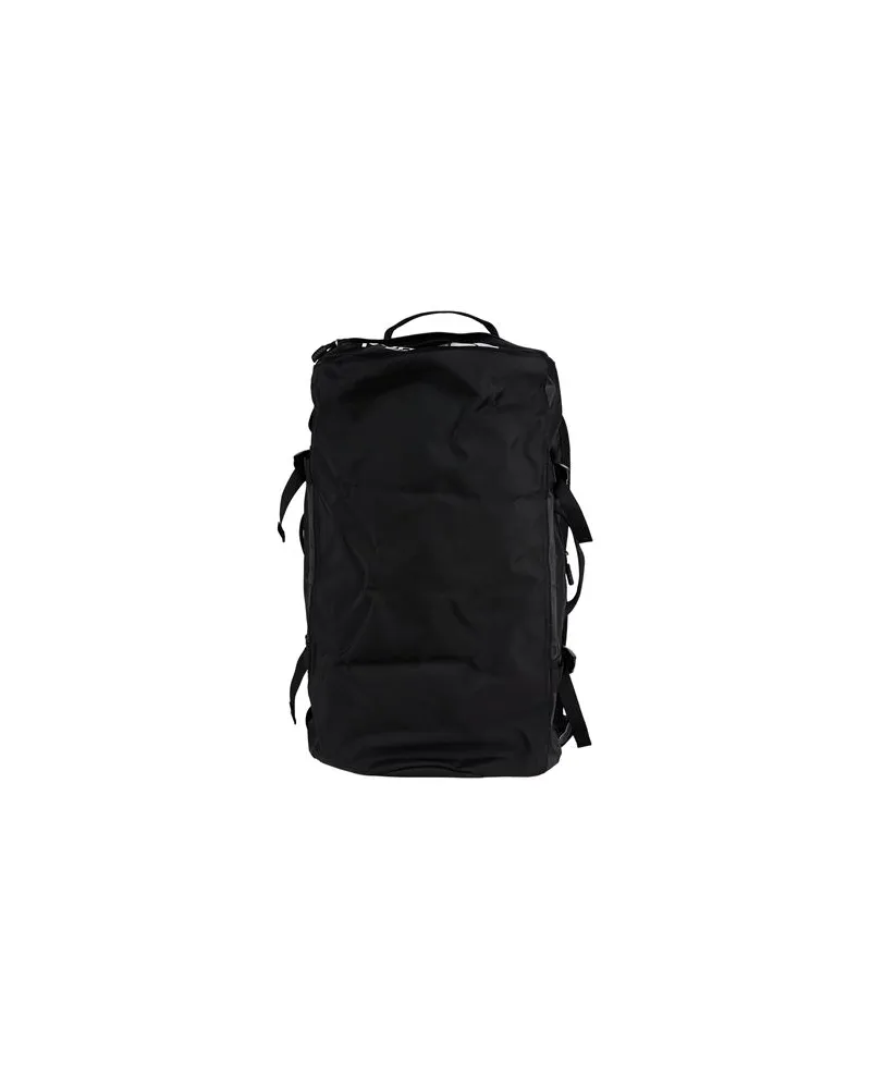 The North Face BASE CAMP DUFFEL - S BASE CAMP   - TASCHEN - Rucksäckeauf YOOX.COM Schwarz