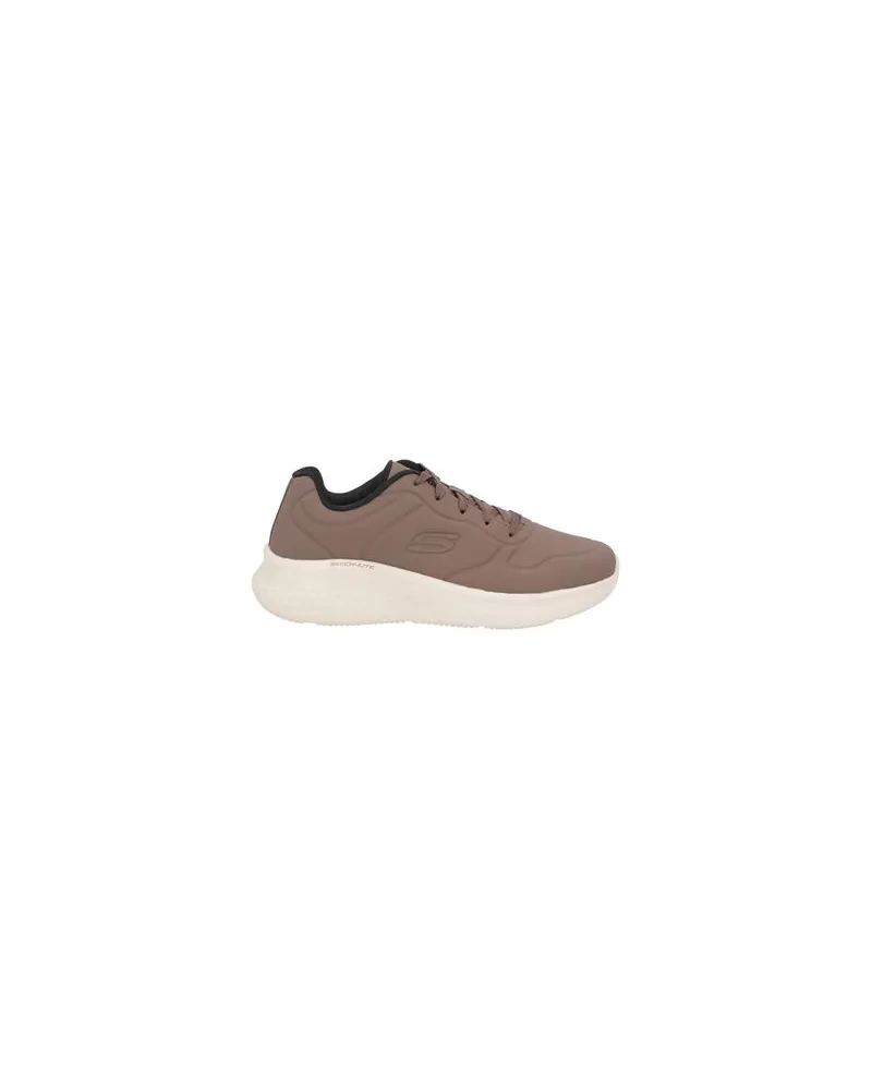 Skechers SCHUHE - Sneakersauf YOOX.COM Schokobraun